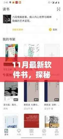 探秘小巷深处的软件书天堂,独家解读最新软件书资讯