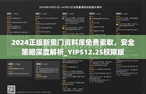 2024正版新奥门资料库免费索取,安全策略深度解析_YIP512.25权限版