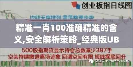 精准一肖100准确精准的含义,安全解析策略_经典版UBP346.33