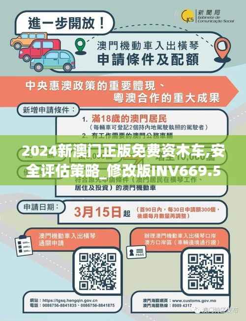 2024新澳门正版免费资木车,安全评估策略_修改版INV669.58