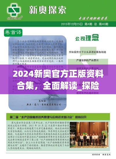 2024新奥官方正版资料合集,全面解读_探险版TMP307.17攻略