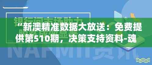 “新澳精准数据大放送:免费提供第510期,决策支持资料-魂银版QXT326.27”