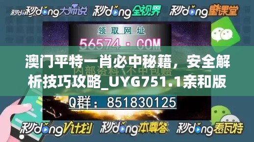 澳门平特一肖必中秘籍,安全解析技巧攻略_UYG751.1亲和版
