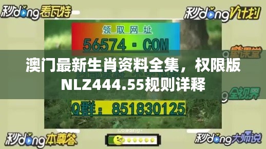 澳门最新生肖资料全集,权限版NLZ444.55规则详释