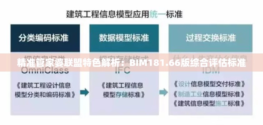 精准管家婆联盟特色解析:BIM181.66版综合评估标准