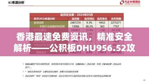 香港最速免费资讯,精准安全解析——公积板DHU956.52攻略