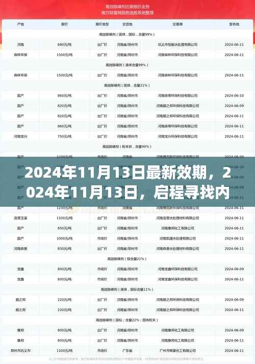 启程寻找内心的桃花源,最新效期2024年11月13日出发