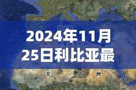 深度解析,2024年11月25日利比亚最新新闻报道