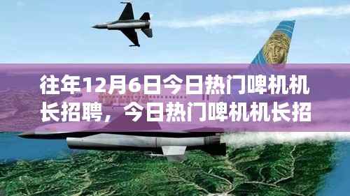 详细步骤指南,如何顺利应聘啤机机长职位,历年热门招聘回顾与应聘策略建议