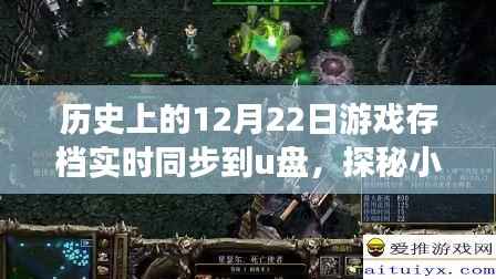 探秘游戏时光馆,历史存档神秘同步之旅,揭秘12月22日游戏存档同步至U盘之旅