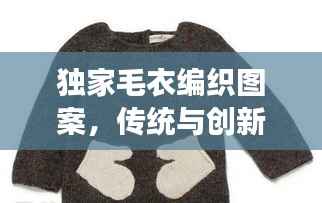 独家毛衣编织图案，传统与创新完美交融的艺术品
