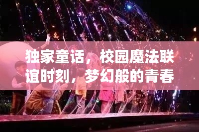独家童话,校园魔法联谊时刻,梦幻般的青春记忆