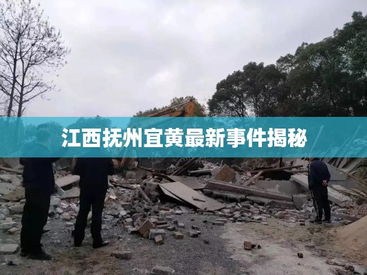 江西抚州宜黄最新事件揭秘