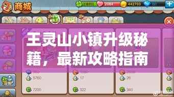 王灵山小镇升级秘籍,最新攻略指南来啦!