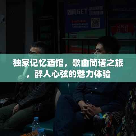 独家记忆酒馆,歌曲简谱之旅,醉人心弦的魅力体验