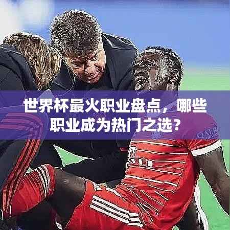 世界杯最火职业盘点,哪些职业成为热门之选?
