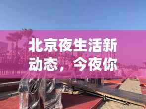 北京夜生活新动态,今夜你准备好了吗?