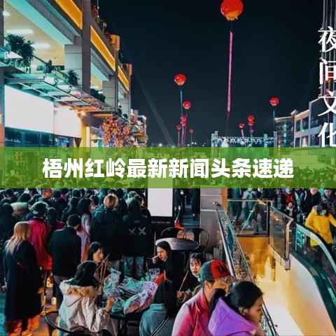 梧州红岭最新新闻头条速递